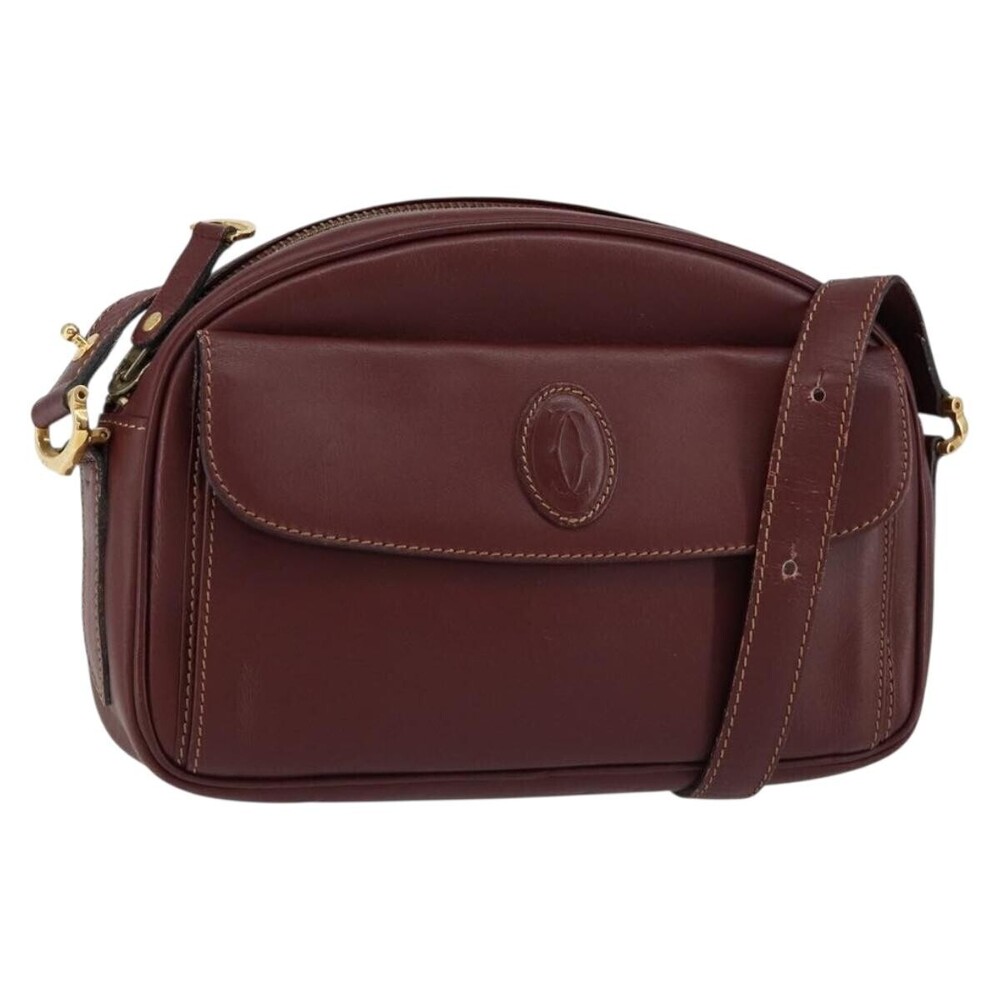 Cartier Must de Cartier Leather